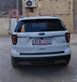 فورد إكسبلورر